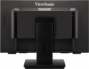 ViewSonic TD2465 24" Frameless PCAP Touch Screen Monitor Touchscreen Monitor ViewSonic