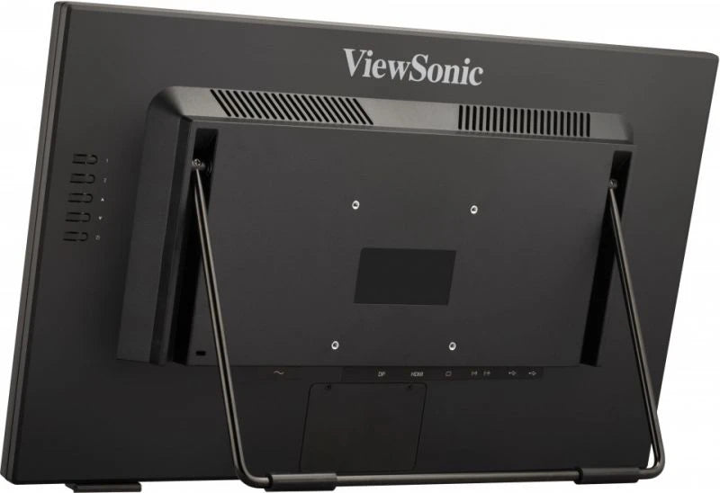 ViewSonic TD2465 24" Frameless PCAP Touch Screen Monitor Touchscreen Monitor ViewSonic