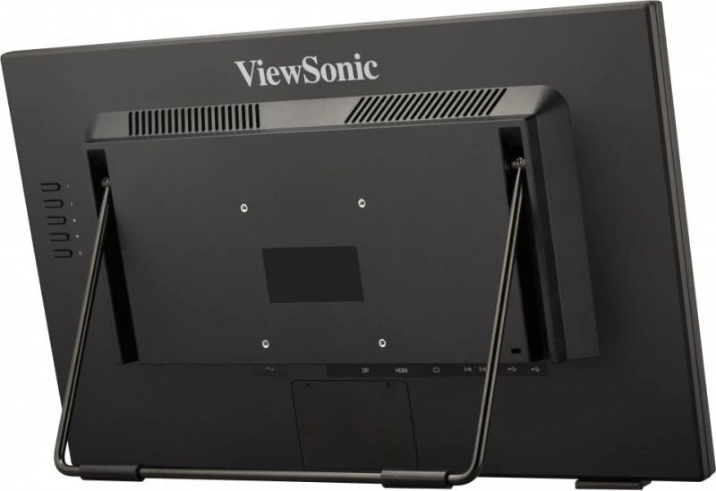 ViewSonic TD2465 24" Frameless PCAP Touch Screen Monitor Touchscreen Monitor ViewSonic