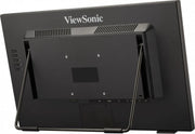 ViewSonic TD2465 24" Frameless PCAP Touch Screen Monitor Touchscreen Monitor ViewSonic