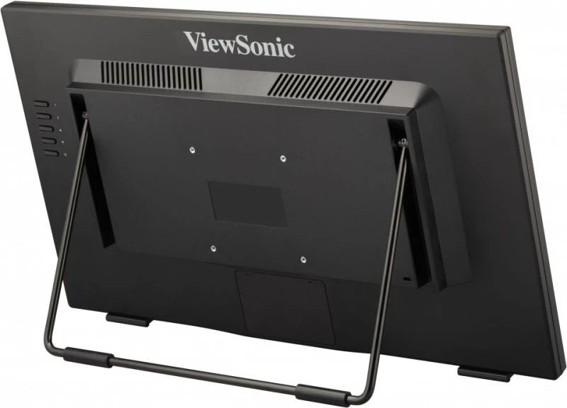 ViewSonic TD2465 24" Frameless PCAP Touch Screen Monitor Touchscreen Monitor ViewSonic