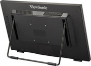 ViewSonic TD2465 24" Frameless PCAP Touch Screen Monitor Touchscreen Monitor ViewSonic