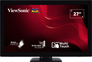 ViewSonic TD2760 27" 10-point Touch Screen Monitor Touchscreen Monitor ViewSonic