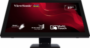 ViewSonic TD2760 27" 10-point Touch Screen Monitor Touchscreen Monitor ViewSonic