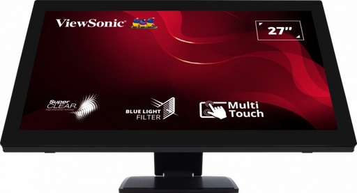 ViewSonic TD2760 27" 10-point Touch Screen Monitor