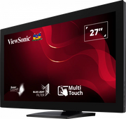 ViewSonic TD2760 27" 10-point Touch Screen Monitor Touchscreen Monitor ViewSonic