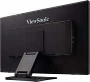 ViewSonic TD2760 27" 10-point Touch Screen Monitor Touchscreen Monitor ViewSonic