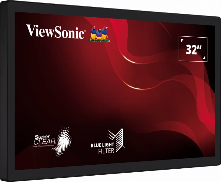 ViewSonic TD3207 32" Open Frame Touch Screen Monitor