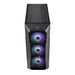 Cooler Master MasterBox TD500 Mesh V2 Mid Tower Black PC Case - TD500V2-KGNN-S00