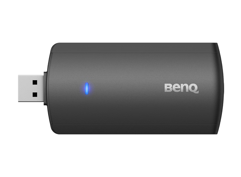 BenQ TDY31 Wireless USB Adapter Wireless Accessories BenQ