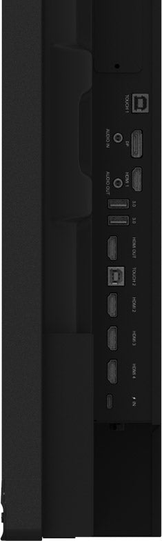 iiyama ProLite TE10518UWI-B1AG 105" Ultra-wide Interactive 5K UHD Display Interactive Touchscreen Display iiyama