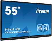 iiyama ProLite TE5503MIS-B2AG 55" 4K UHD LCD Interactive Touchscreen Display Interactive Touchscreen Display iiyama