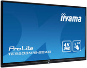 iiyama ProLite TE5503MIS-B2AG 55" 4K UHD LCD Interactive Touchscreen Display Interactive Touchscreen Display iiyama