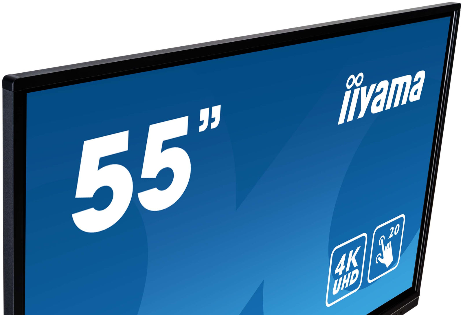 iiyama ProLite TE5503MIS-B2AG 55" 4K UHD LCD Interactive Touchscreen Display Interactive Touchscreen Display iiyama
