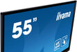 iiyama ProLite TE5503MIS-B2AG 55" Interactive Touchscreen Display