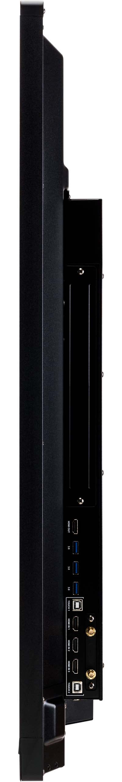 iiyama ProLite TE5503MIS-B2AG 55" 4K UHD LCD Interactive Touchscreen Display Interactive Touchscreen Display iiyama