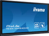 iiyama ProLite TE5512MIS-B3AG 55" Professional Digital Signage Display