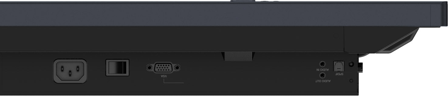 iiyama ProLite TE5512MIS-B3AG 55" 4K UHD Interactive Display Interactive Touchscreen Display iiyama