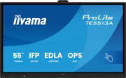 iiyama ProLite TE5513A-B3AG 55" 4K UHD Google EDLA Certified Interactive Display Interactive Touchscreen Display iiyama