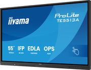 iiyama ProLite TE5513A-B3AG 55" 4K UHD Google EDLA Certified Interactive Display Interactive Touchscreen Display iiyama