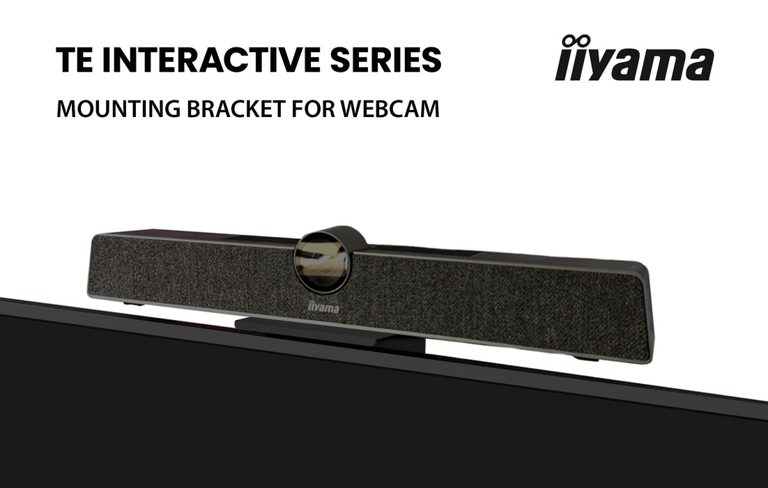 iiyama ProLite TE5513A-B2AG 55" 4K UHD Google EDLA Certified IFP Interactive Display