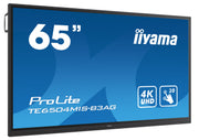 iiyama ProLite TE6504MIS-B3AG 65" 4K UHD LCD Interactive Touch Screen Display Interactive Touchscreen Display iiyama