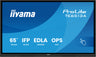 iiyama ProLite TE6513A-B1AG 65" 4K Ultra HD Google EDLA Certified Interactive Display