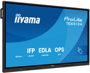 iiyama ProLite TE6513A-B1AG 65" 4K Ultra HD Google EDLA Certified Interactive Display Interactive Touchscreen Display iiyama