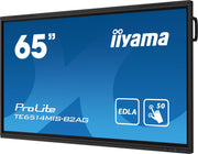 iiyama ProLite TE6514MIS-B2AG 65" Google EDLA Certified 4K UHD Interactive Display Interactive Touchscreen Display iiyama