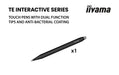 iiyama ProLite TE6515A-B2AG 65" 4K UHD Google EDLA Certified Interactive Display Interactive Touchscreen Display iiyama