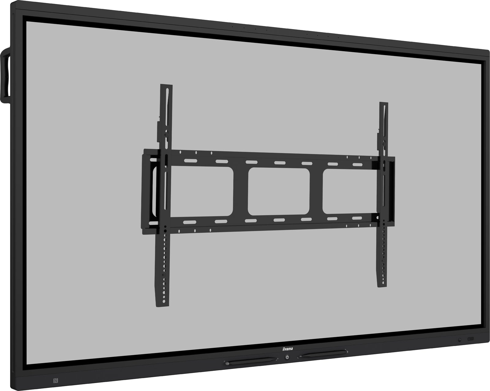 iiyama ProLite TE6515A-B2AG 65" 4K UHD Google EDLA Certified Interactive Display Interactive Touchscreen Display iiyama