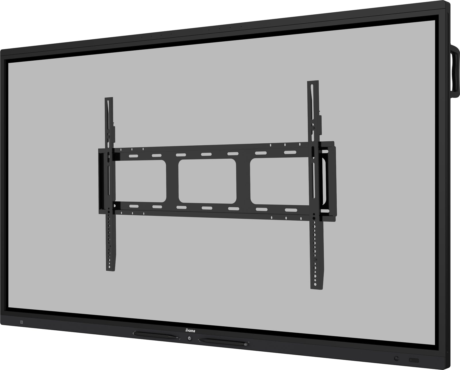 iiyama ProLite TE6515A-B1AG 65” 4K Ultra HD Google EDLA Certified IFP Interactive Display Interactive Touchscreen Display iiyama