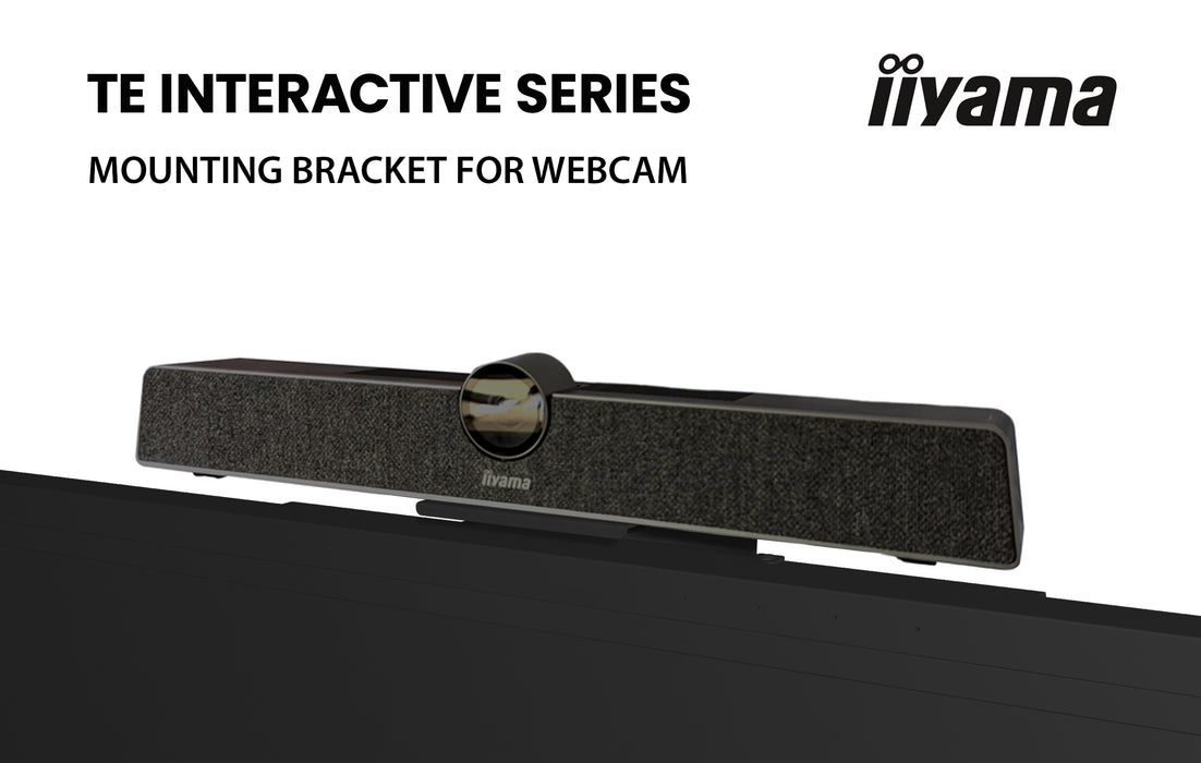 iiyama ProLite TE6515A-B1AG 65” 4K Ultra HD Google EDLA Certified IFP Interactive Display iiyama Interactive Touchscreen Display iiyama