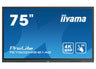 iiyama ProLite TE7502MIS-B1AG 75" 4K UHD LCD Interactive Touch Screen Display