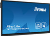 iiyama ProLite TE7512MIS-B3AG 75" 4K Ultra HD Interactive Touchscreen Display