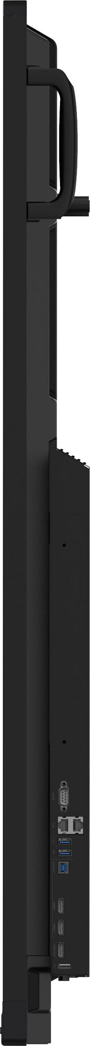 iiyama ProLite TE7512MIS-B3AG 75" 4K Ultra HD Interactive Touchscreen Display Interactive Touchscreen Display iiyama