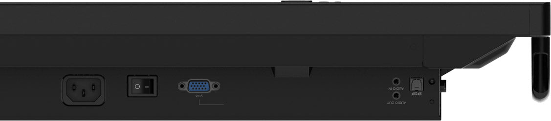 iiyama ProLite TE7512MIS-B3AG 75" 4K Ultra HD Interactive Touchscreen Display Interactive Touchscreen Display iiyama