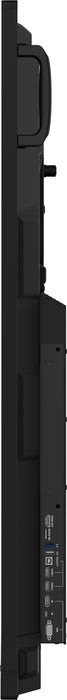 iiyama ProLite TE7512MIS-B4AG 75" 4K Ultra HD Interactive Touchscreen Display With Google EDLA Certified iiyama Interactive Touchscreen Display iiyama