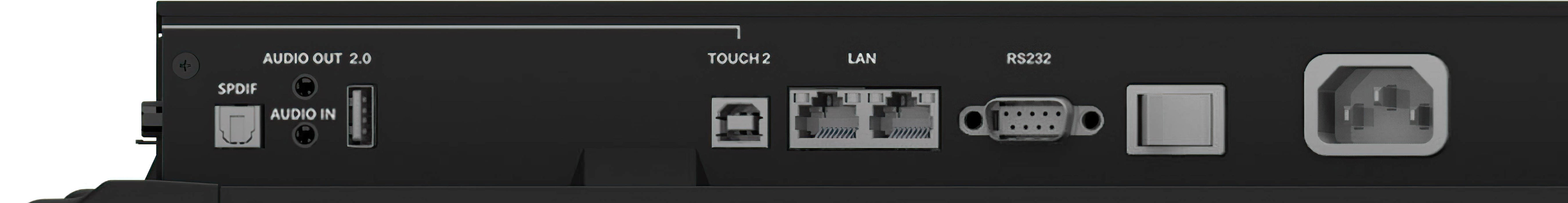 iiyama ProLite TE7512MIS-B4AG 75" 4K Ultra HD Interactive Touchscreen Display With Google EDLA Certified iiyama Interactive Touchscreen Display iiyama