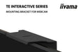 iiyama ProLite TE7513A-B2AG 75" 4K Ultra HD Google EDLA Certified Interactive Display Interactive Touchscreen Display iiyama