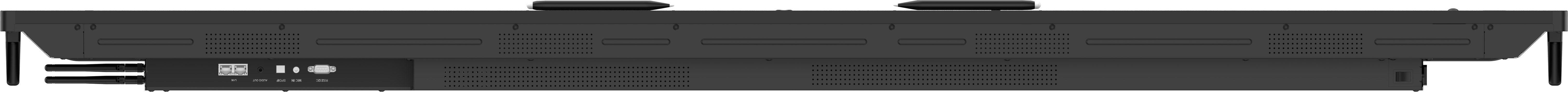 iiyama ProLite TE7515A-B2AG 75" 4K UHD Google EDLA Certified Interactive Display Interactive Touchscreen Display iiyama