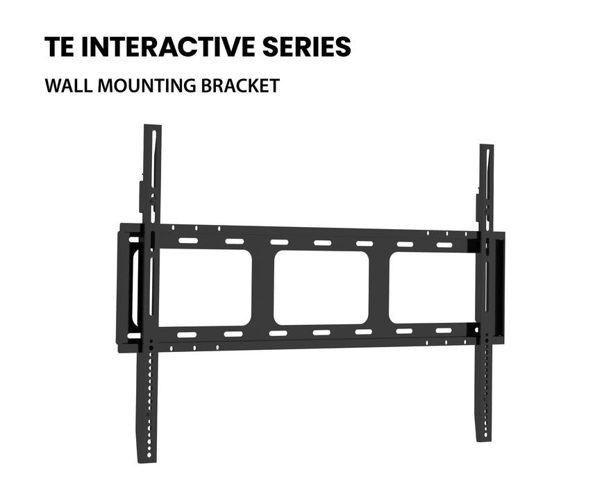 iiyama ProLite TE7515A-B1AG 75" 4K Ultra HD Google EDLA Certified IFP Interactive Display iiyama Interactive Touchscreen Display iiyama