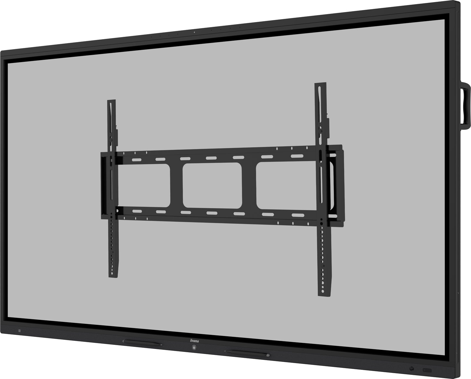 iiyama ProLite TE7515A-B2AG 75" 4K UHD Google EDLA Certified Interactive Display Interactive Touchscreen Display iiyama