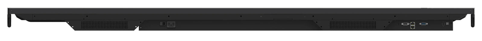iiyama ProLite TE8604MIS-B1AG 86" 4K UHD LCD Interactive Touchscreen Display Interactive Touchscreen Display iiyama