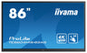 iiyama ProLite TE8604MIS-B2AG 86" 4K UHD LCD Interactive Touchscreen Display