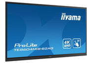 iiyama ProLite TE8604MIS-B2AG 86" 4K UHD LCD Interactive Touchscreen Display Interactive Touchscreen Display iiyama