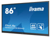iiyama ProLite TE8604MIS-B2AG 86" Interactive Touchscreen Display