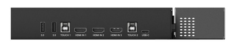 iiyama ProLite TE8604MIS-B2AG 86" 4K UHD LCD Interactive Touchscreen Display Interactive Touchscreen Display iiyama