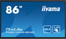 iiyama ProLite TE8614MIS-B2AG 86" Google EDLA Certified 4K UHD Interactive Display