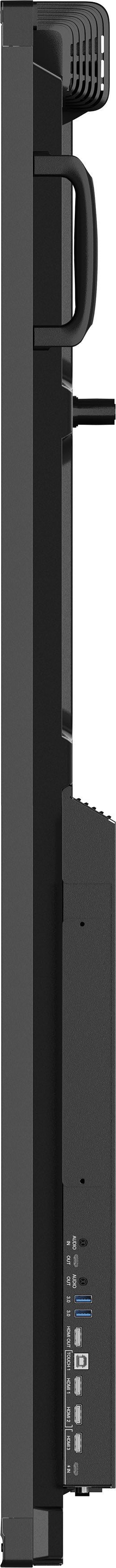 iiyama ProLite TE8614MIS-B2AG 86" Google EDLA Certified 4K UHD Interactive Display Interactive Touchscreen Display iiyama